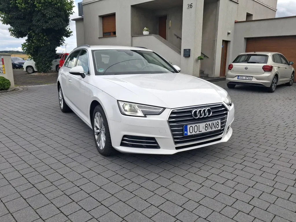 Zdjęcie: 2017 Audi A4 Avant
