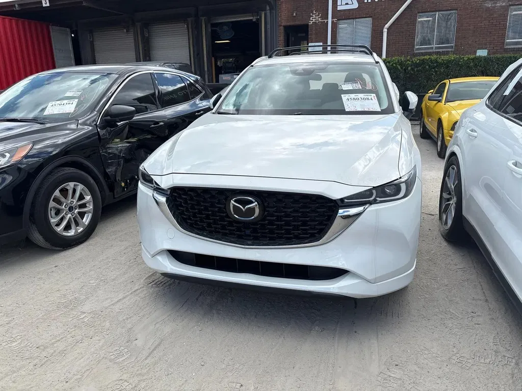 Zdjęcie: 2025 Mazda CX-5
