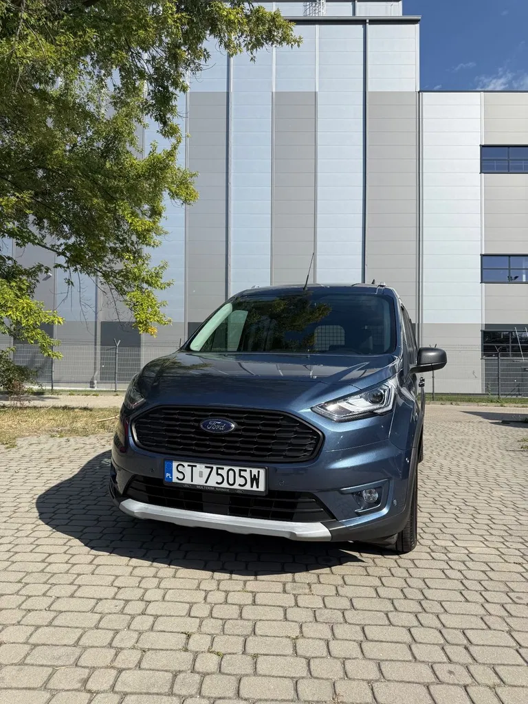 Zdjęcie: 2024 Ford Transit Connect