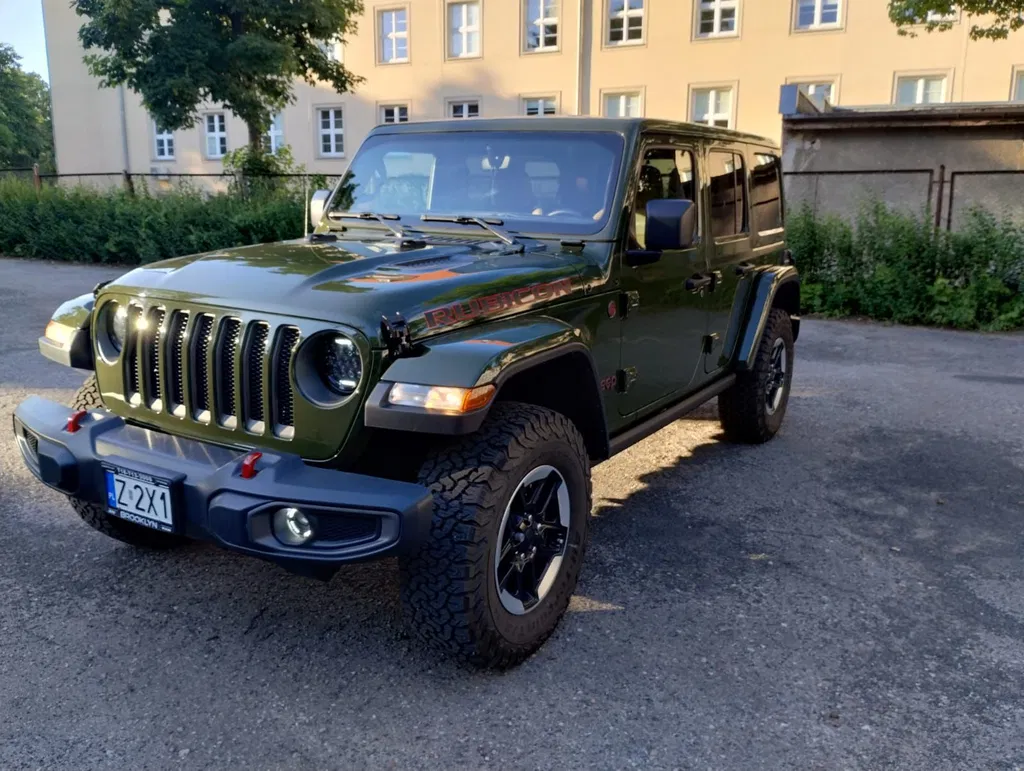 Zdjęcie: 2021 Jeep Wrangler