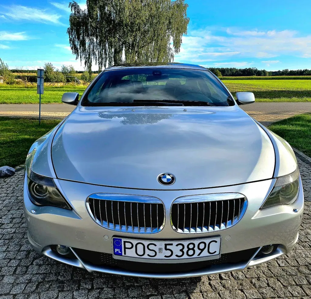 Zdjęcie: 2004 BMW Seria 6