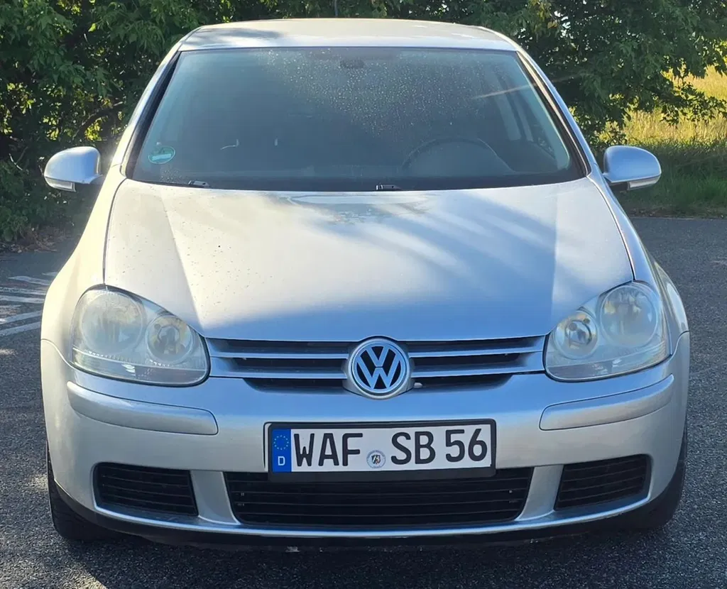 Zdjęcie: 2008 Volkswagen Golf