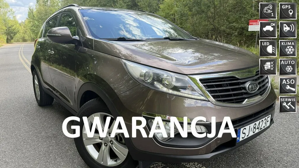 Zdjęcie: 2012 Kia Sportage