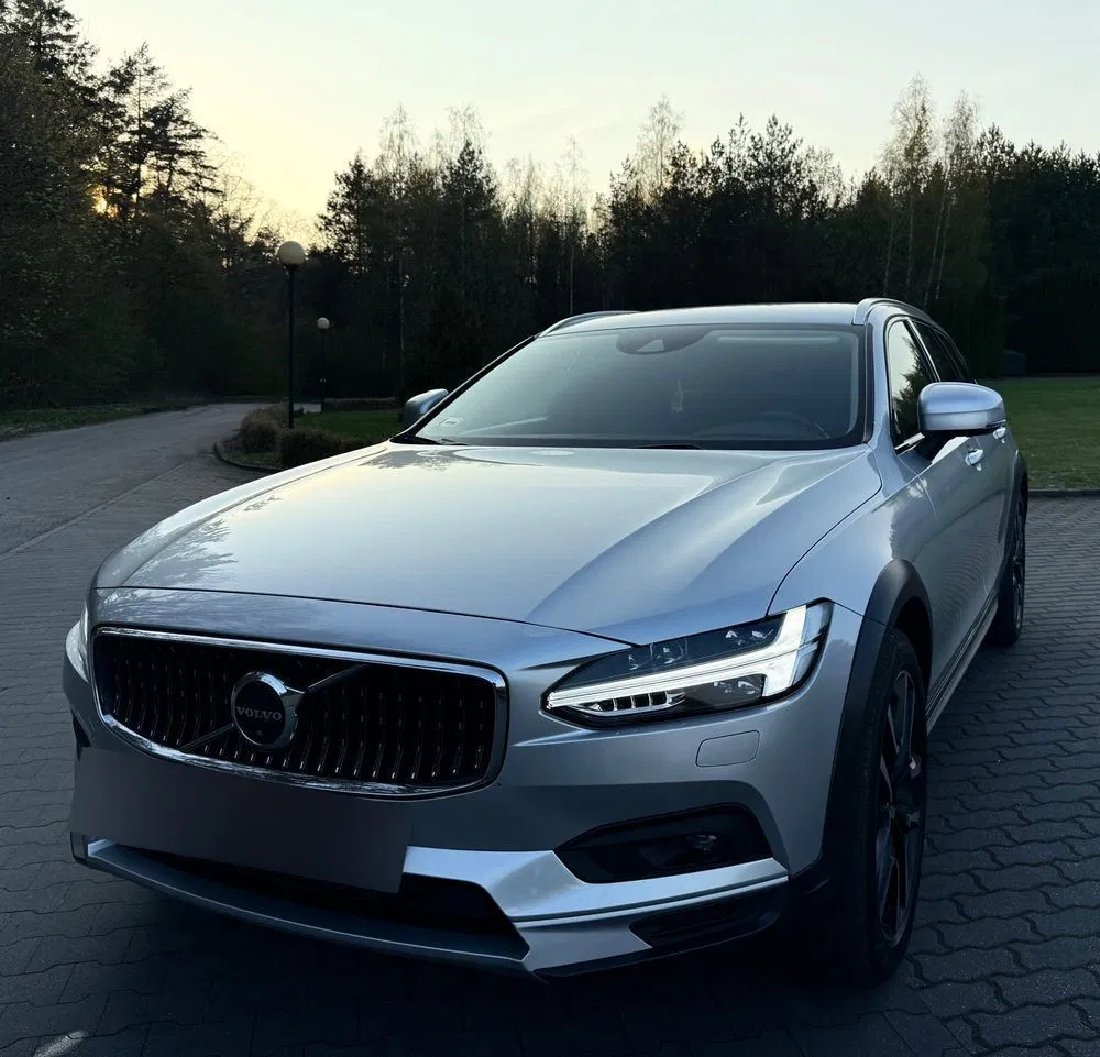 Zdjęcie: 2021 Volvo V90 Cross Country