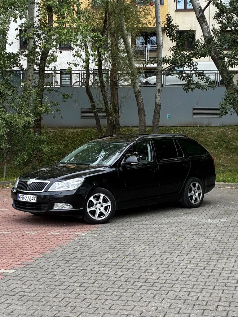 Zdjęcie: 2011 Skoda Octavia