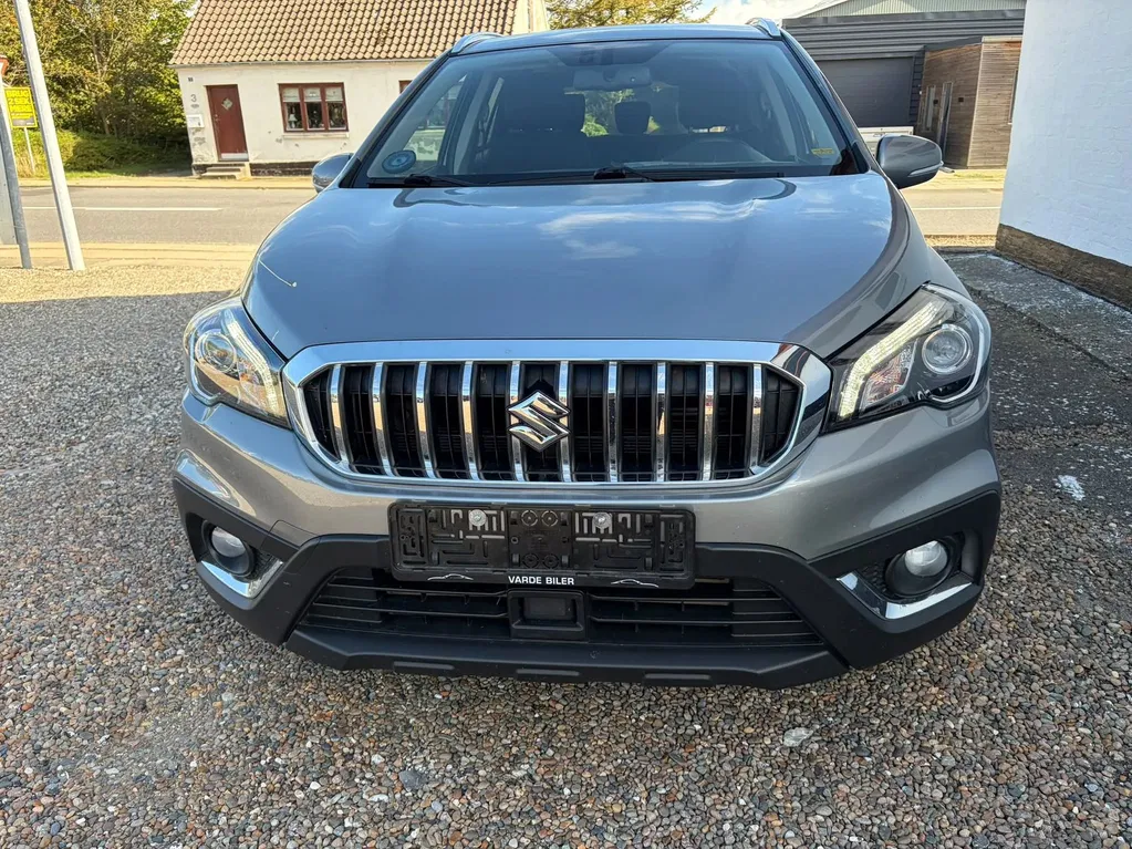 Zdjęcie: 2021 Suzuki SX4 S-Cross