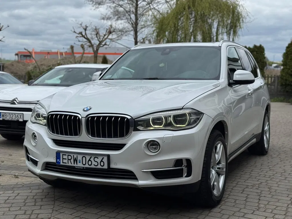 Zdjęcie: 2014 BMW X5