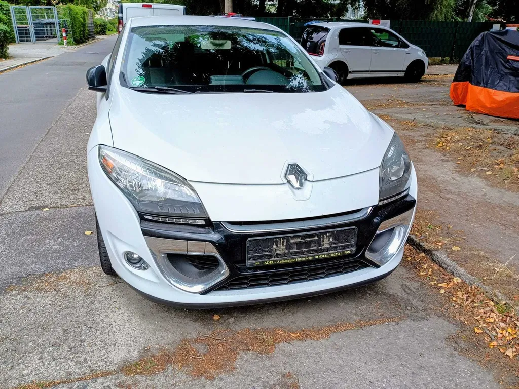 Zdjęcie: 2012 Renault Megane