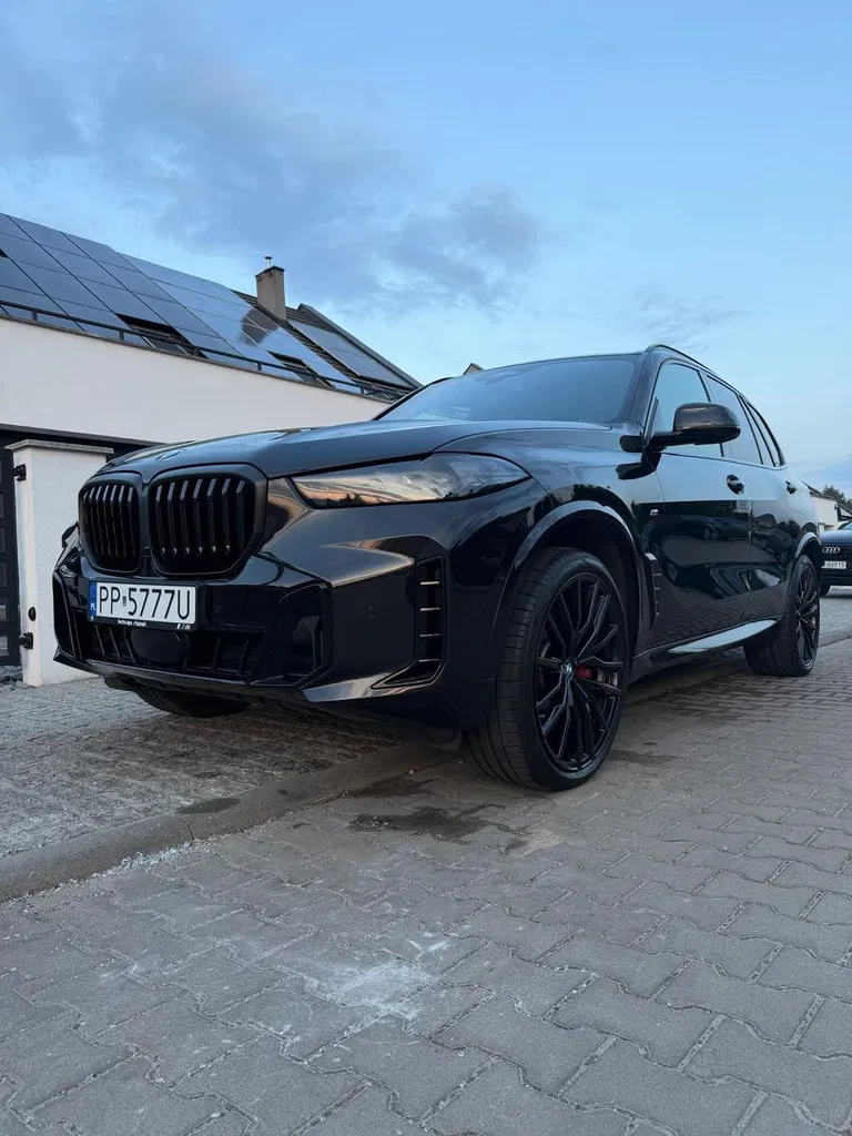Zdjęcie: 2025 BMW X5