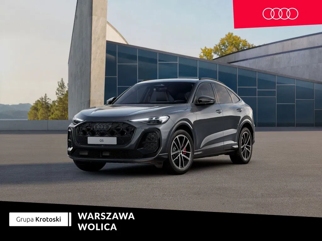 Zdjęcie: 2026 Audi Q5 Sportback