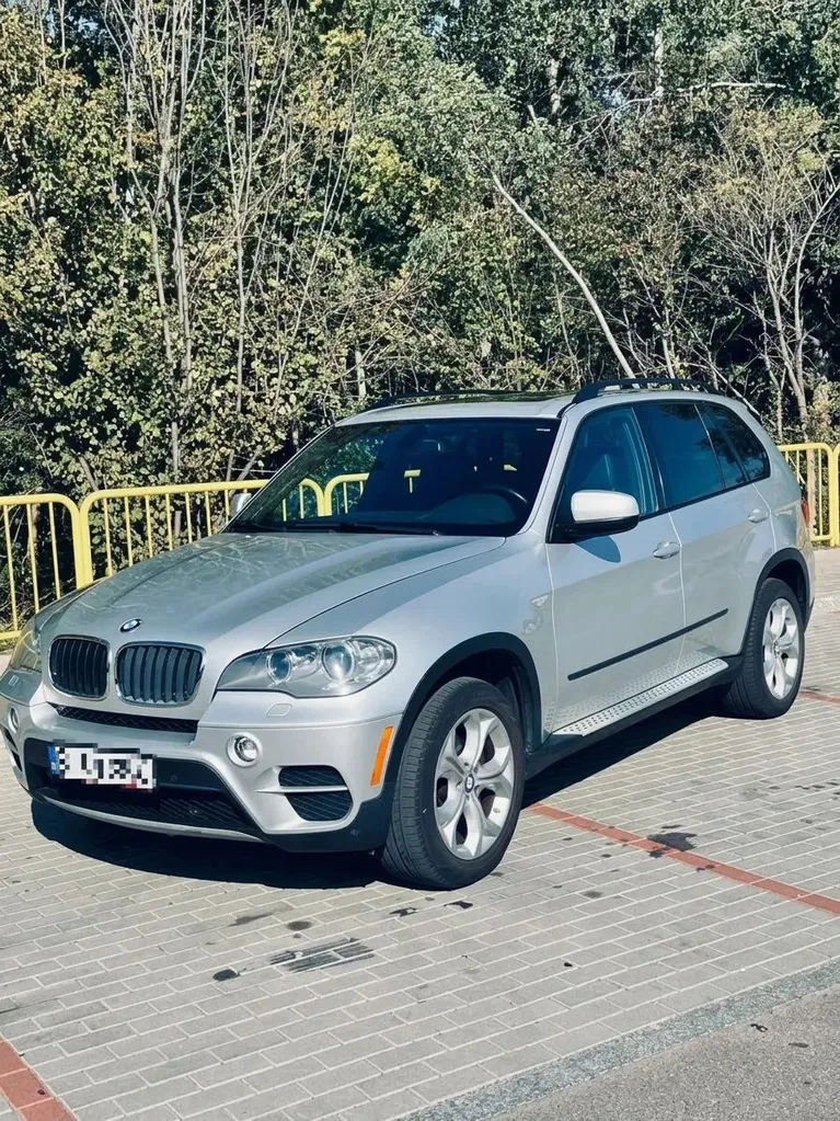 Zdjęcie: 2012 BMW X5