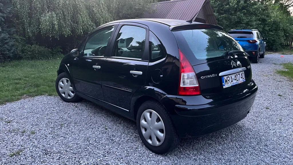 Zdjęcie: 2006 Citroen C3