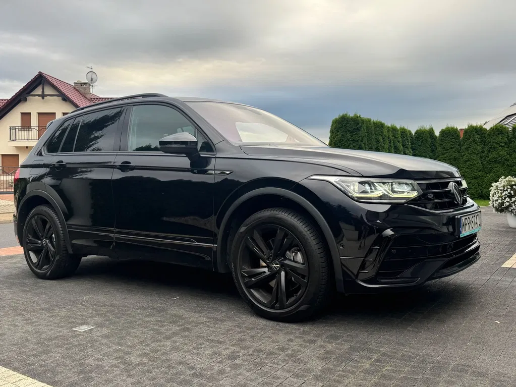 Zdjęcie: 2023 Volkswagen Tiguan