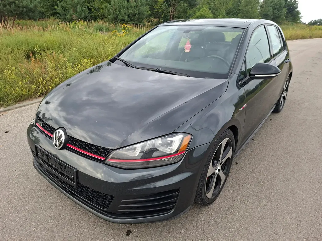 Zdjęcie: 2017 Volkswagen Golf