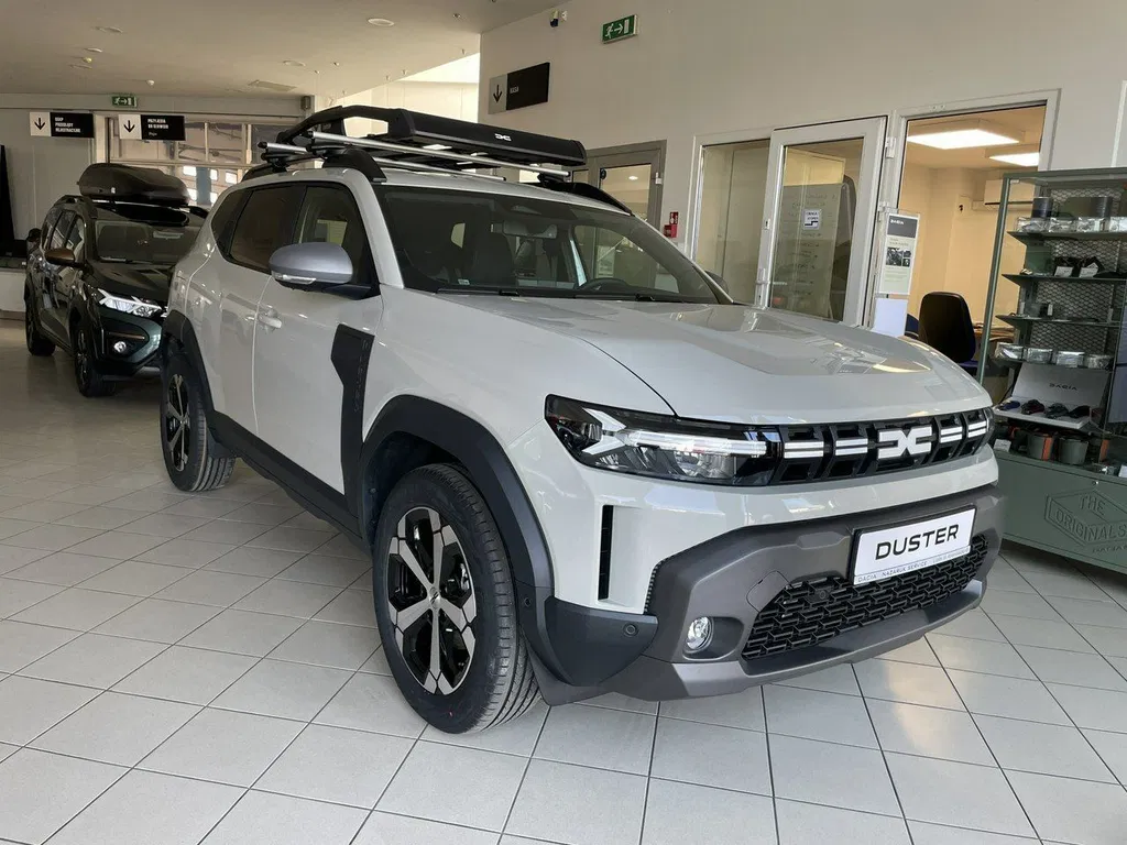 Zdjęcie: 2026 Dacia Duster