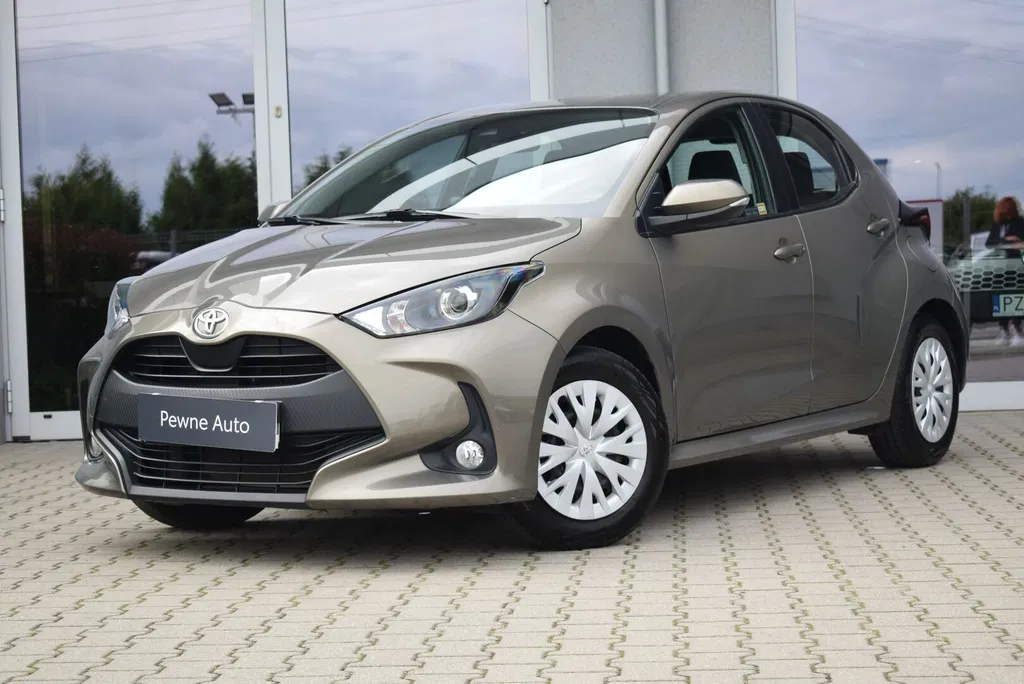 Zdjęcie: 2023 Toyota Yaris