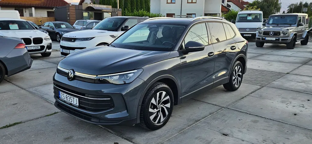 Zdjęcie: 2024 Volkswagen Tiguan