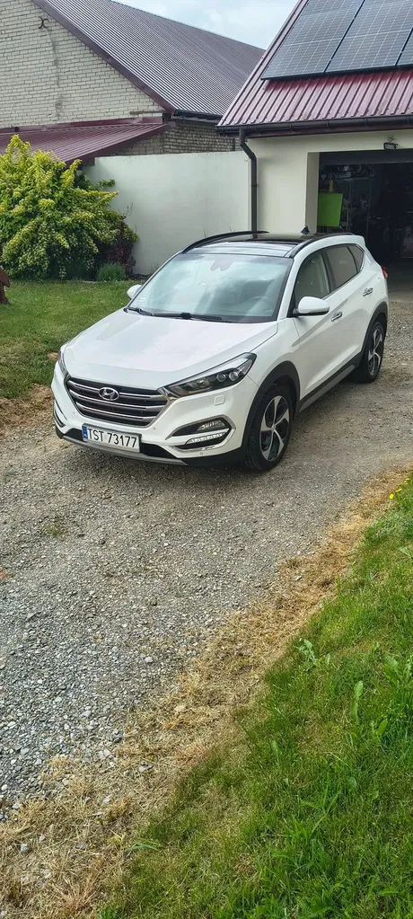 Zdjęcie: 2018 Hyundai Tucson
