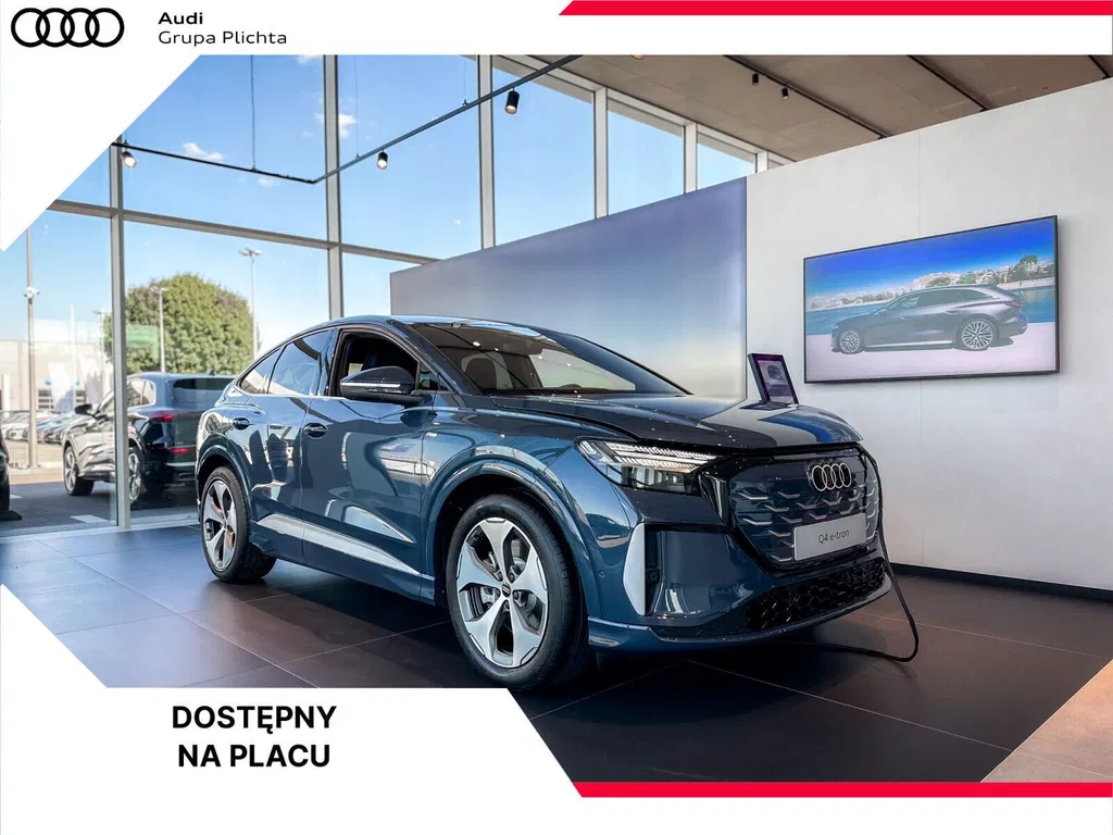 Zdjęcie: 2026 Audi Q4 Sportback e-tron