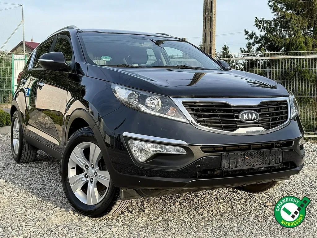 Zdjęcie: 2012 Kia Sportage