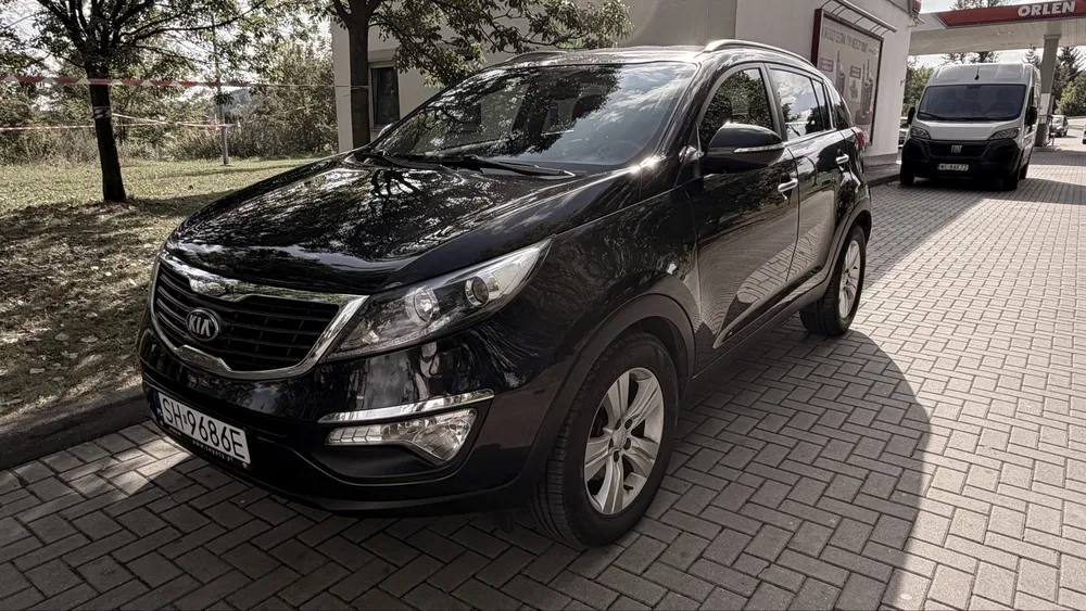 Zdjęcie: 2013 Kia Sportage