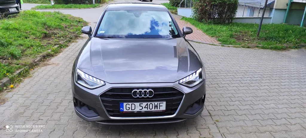 Zdjęcie: 2020 Audi A4Limousine