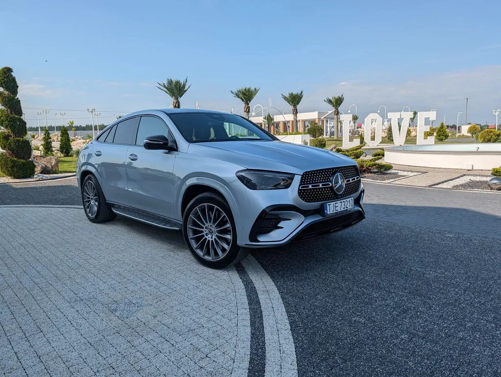 Zdjęcie: 2023 Mercedes-Benz GLE