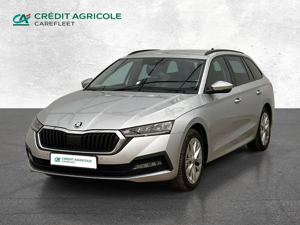 Zdjęcie: 2021 Skoda Octavia