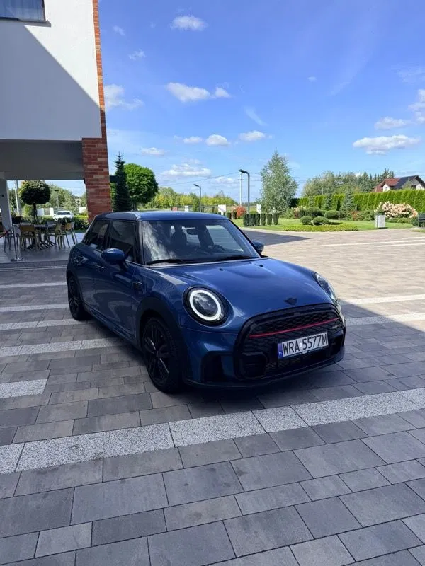 Zdjęcie: 2021 Mini One