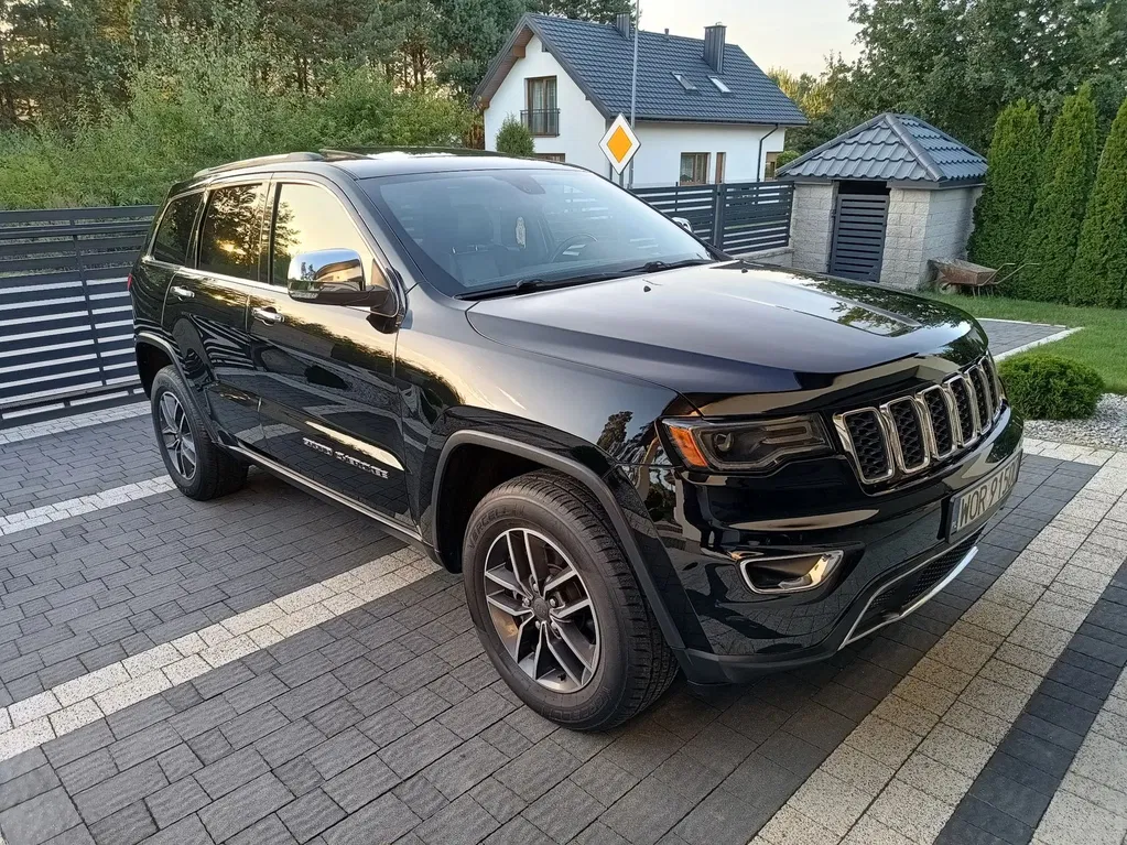 Zdjęcie: 2019 Jeep Grand Cherokee