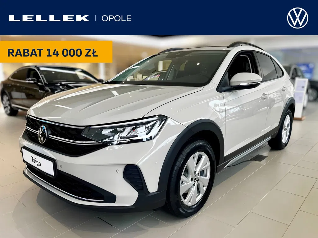 Zdjęcie: 2026 Volkswagen Taigo