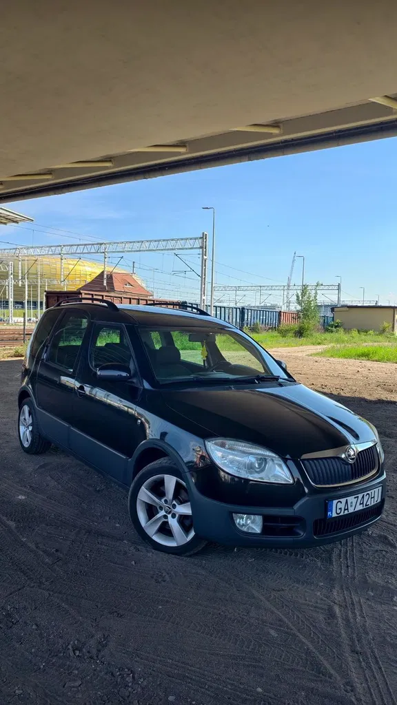 Zdjęcie: 2007 Skoda Roomster