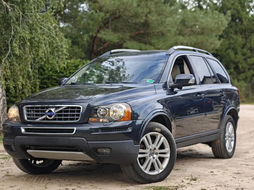 Zdjęcie: 2011 Volvo XC 90