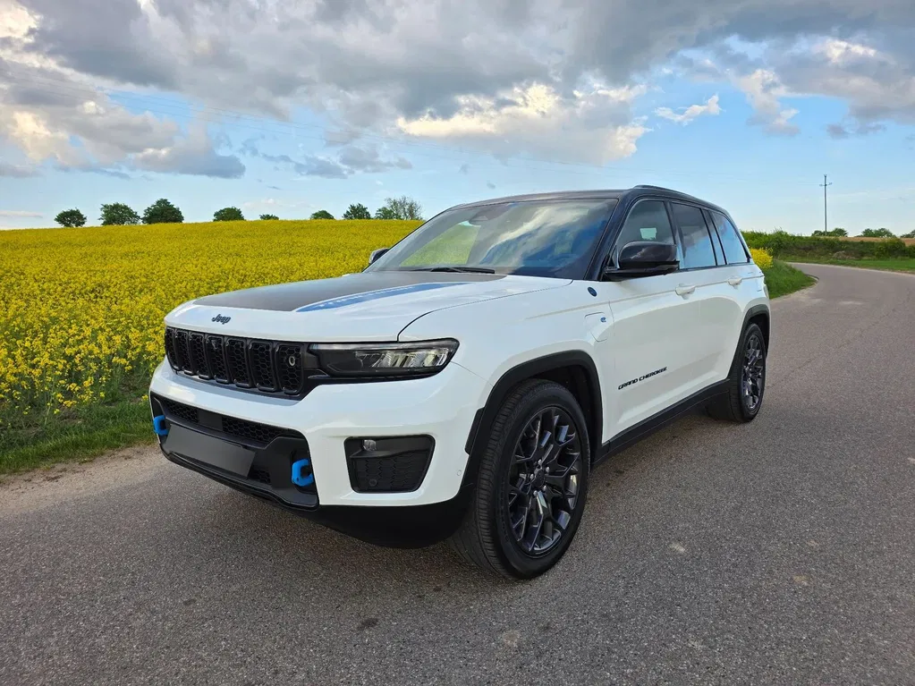 Zdjęcie: 2022 Jeep Grand Cherokee