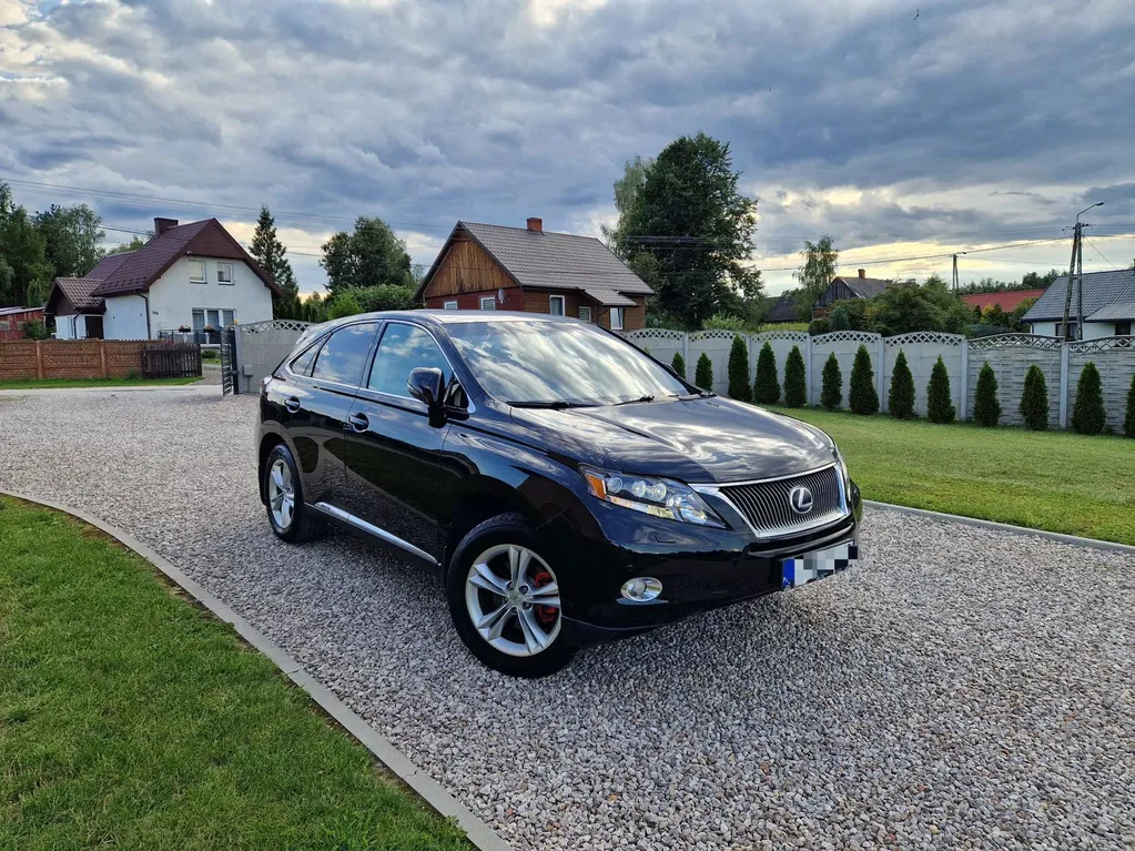 Zdjęcie: 2011 Lexus RX