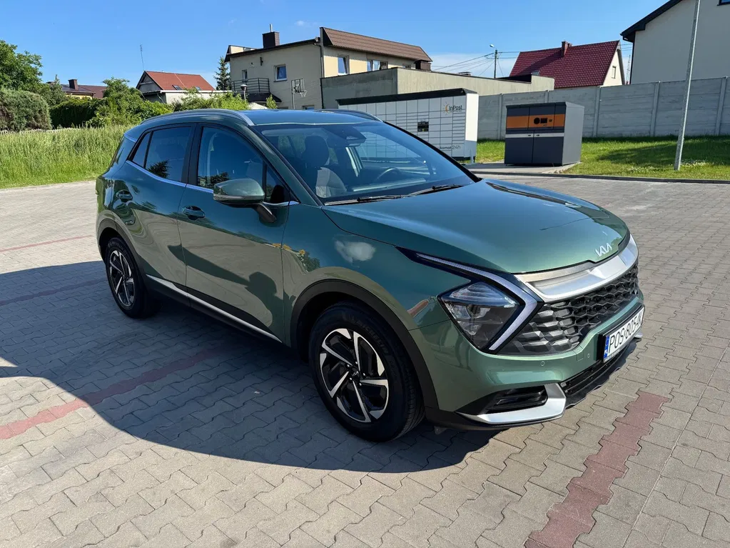 Zdjęcie: 2022 Kia Sportage