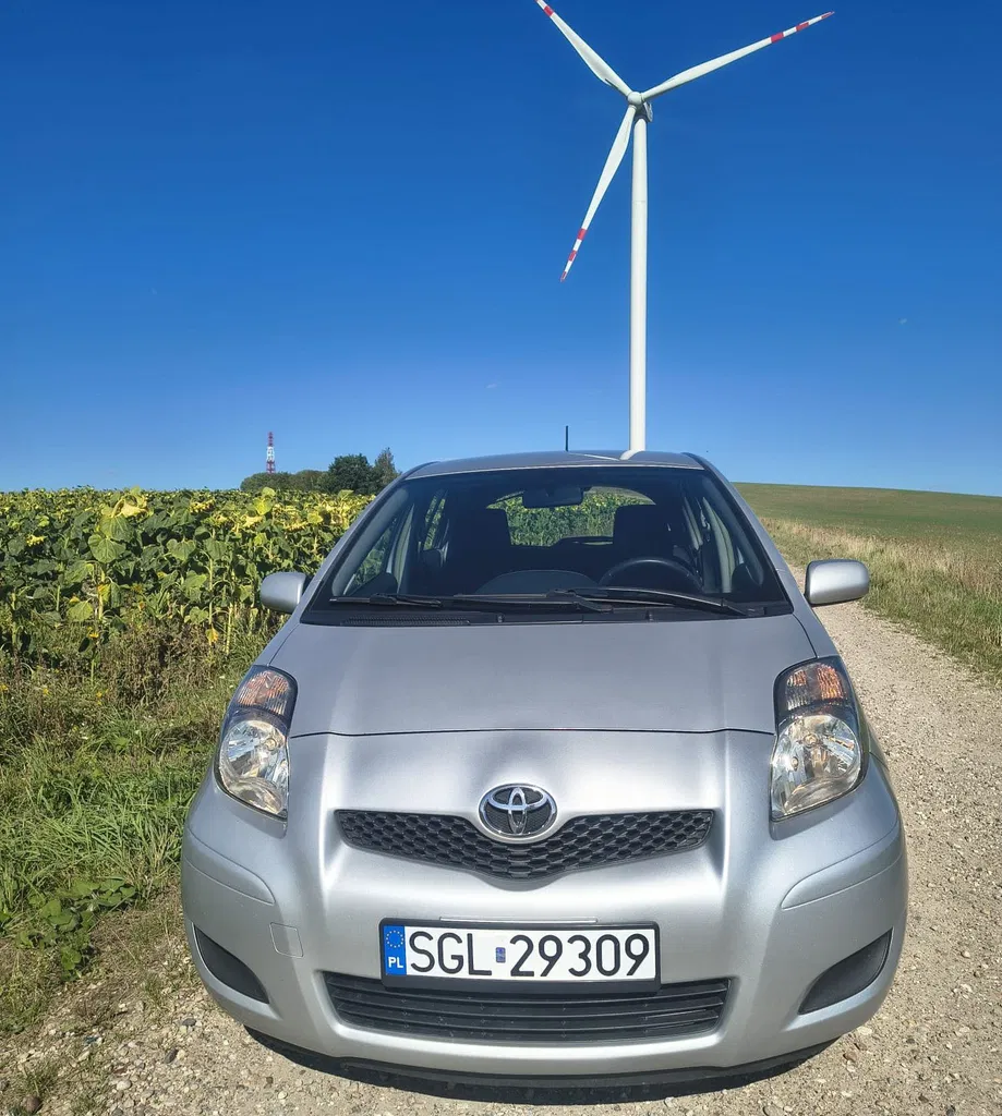 Zdjęcie: 2010 Toyota Yaris