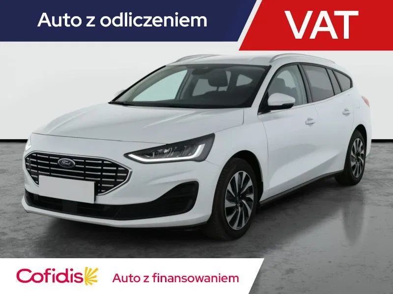 Zdjęcie: 2023 Ford Focus SW