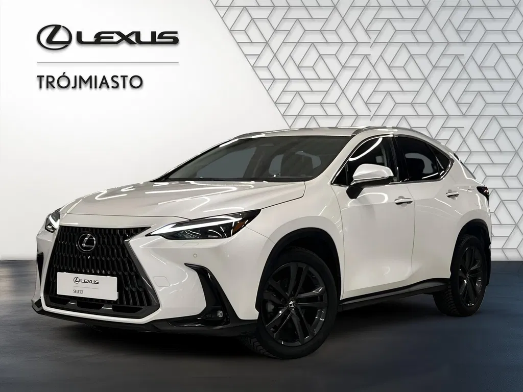 Zdjęcie: 2024 Lexus NX