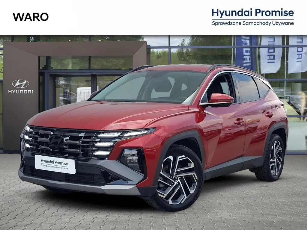 Zdjęcie: 2024 Hyundai Tucson