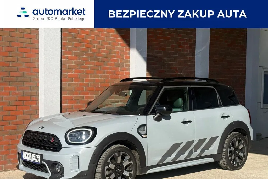 Zdjęcie: 2022 Mini Countryman