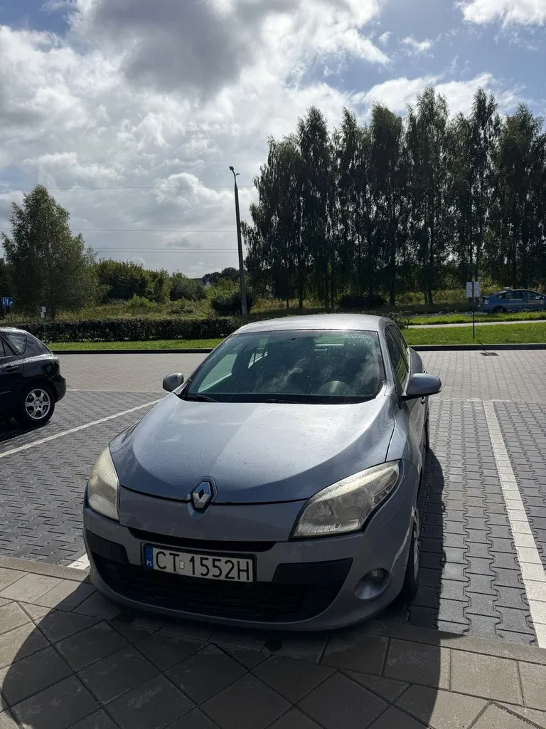 Zdjęcie: 2010 Renault Megane
