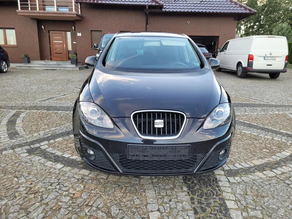 Zdjęcie: 2012 Seat Altea