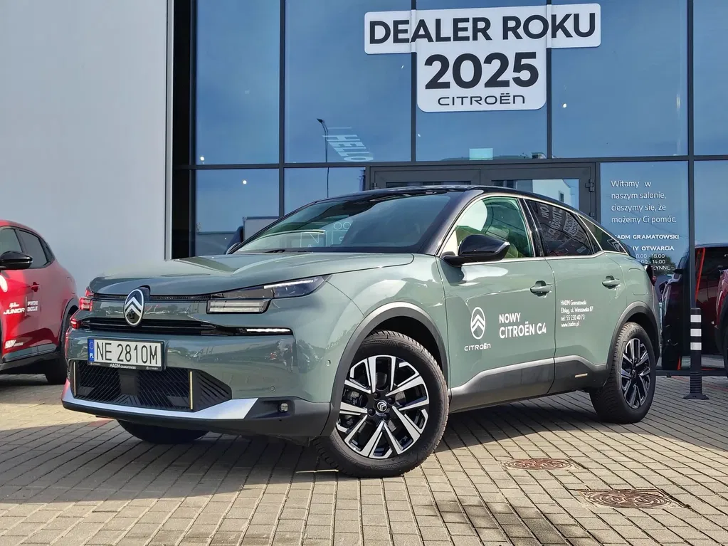 Zdjęcie: 2026 Citroen C4