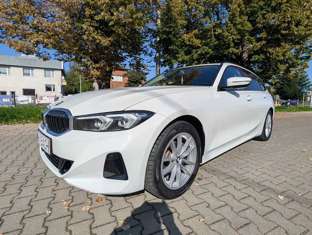 Zdjęcie: 2024 BMW Seria 3