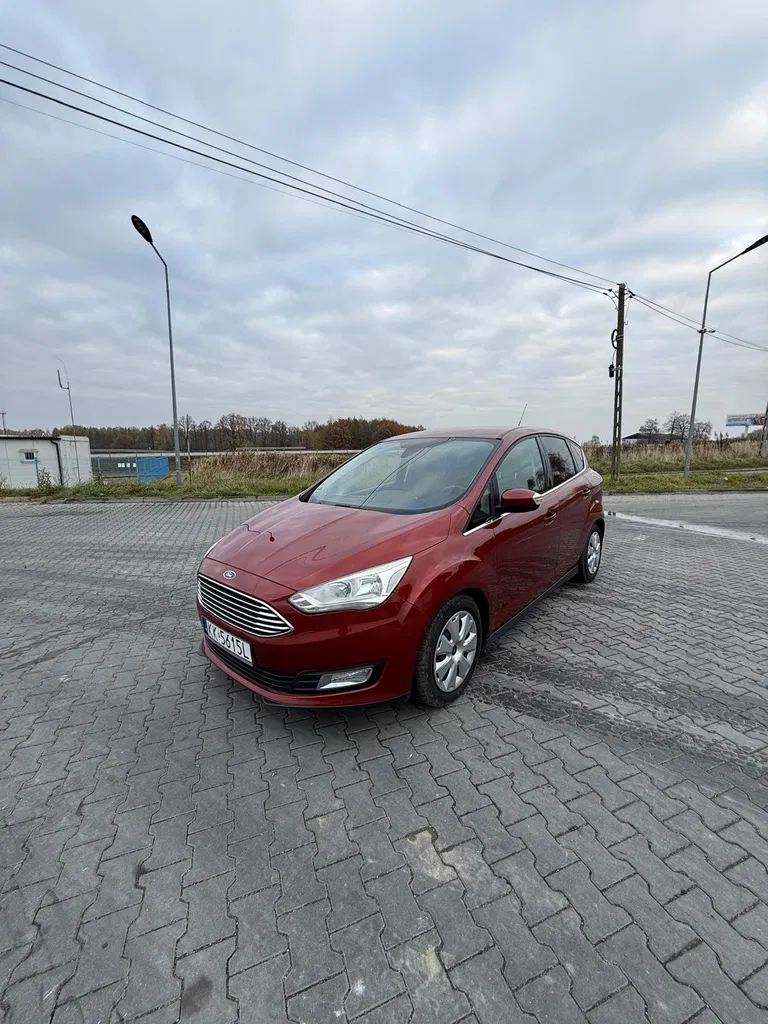 Zdjęcie: 2015 Ford C-MAX
