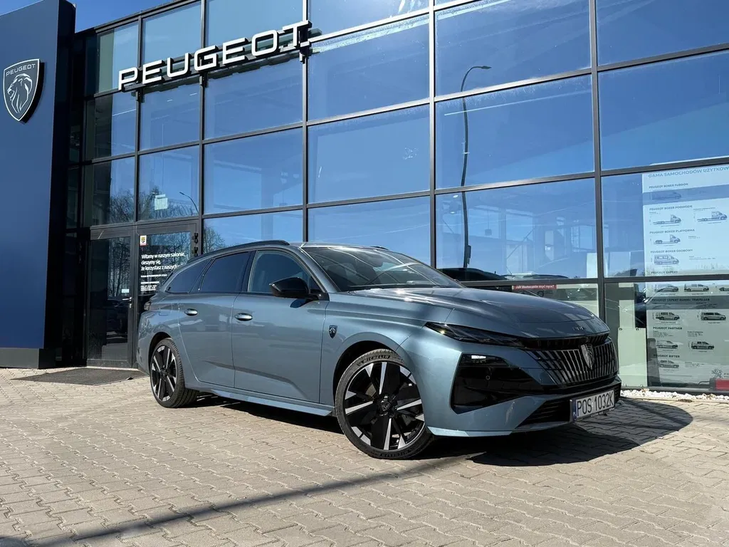 Zdjęcie: 2025 Peugeot 308