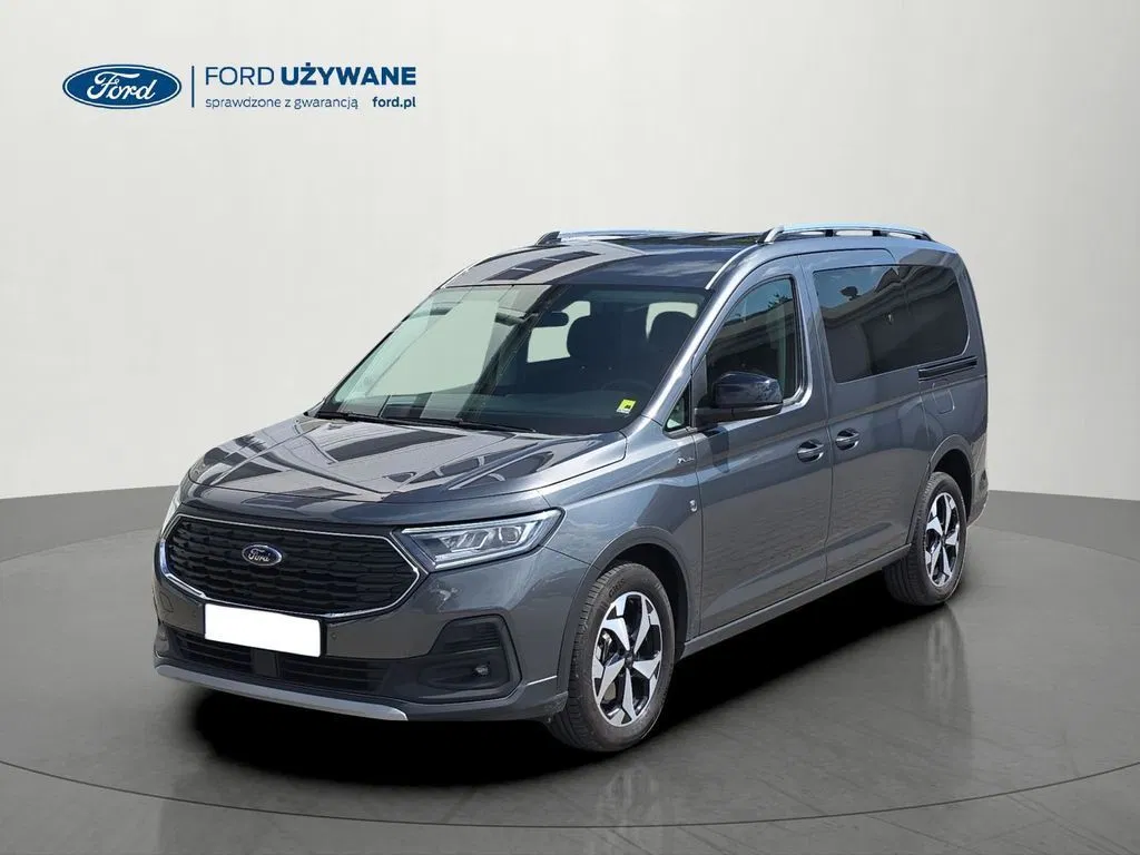 Zdjęcie: 2024 Ford Tourneo Connect