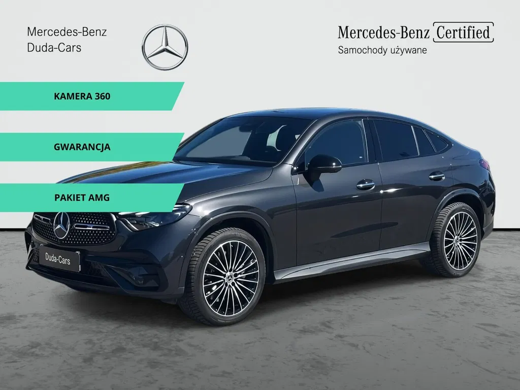 Zdjęcie: 2025 Mercedes-Benz GLC