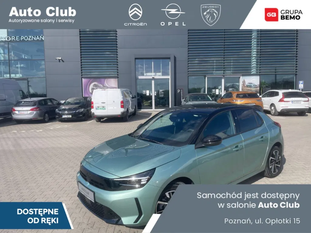Zdjęcie: 2025 Opel Corsa